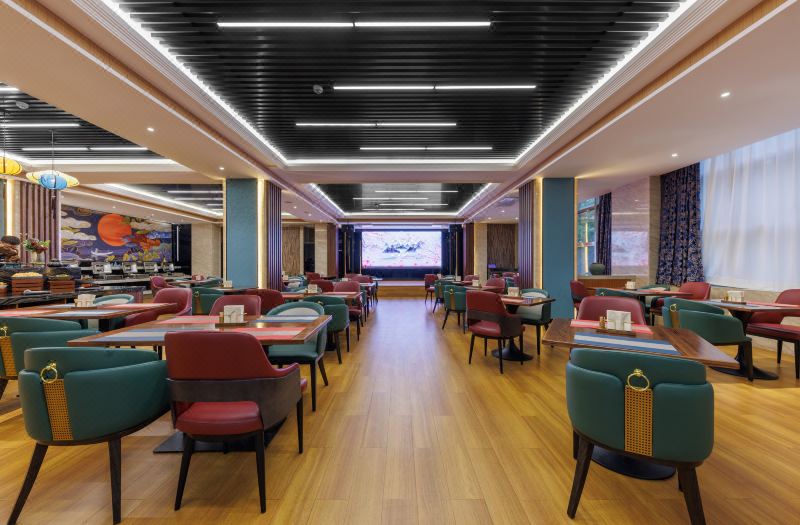 Huayi Hotel (Shenzhen North Railway Station) photo 5