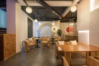 Hengdian Xixi Guesthouse - bar