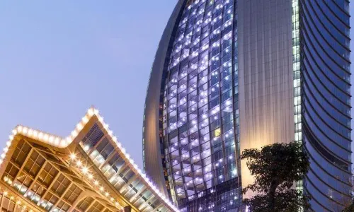 Wyndham Grand Foshan Gaoming
