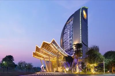 Wyndham Grand Foshan Gaoming