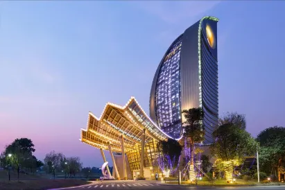 Wyndham Grand Foshan Gaoming