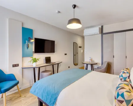 Appart'City Confort Paris Clichy - Mairie Hotels in Clichy