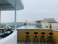 Meilinge Hot Spring International Hotel (Wuyi Hot Spring South Road Branch) - Rooftop Pools