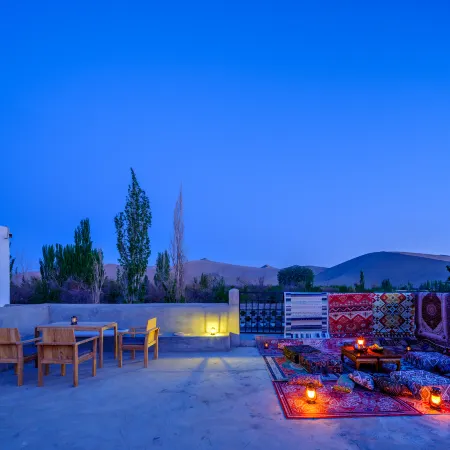 Dunhuang North Poe B&B