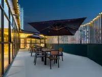 麗呈鉑銳美居（廣州華景路地鐵站店） 鄰近天河公園-北門的酒店