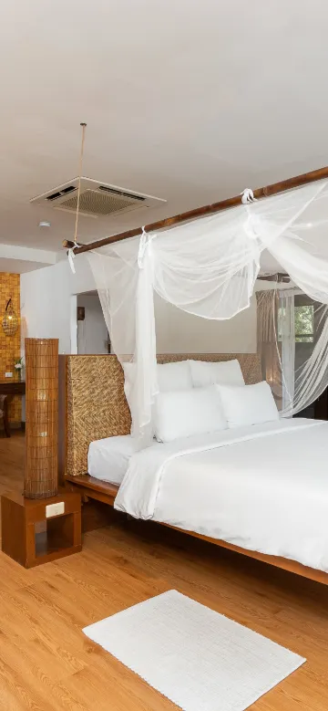 พูลวิลล่าหนึ่งห้องนอน