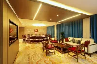 Huamei International Hotel (Longsheng Bus Station Store) - Bữa sáng