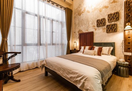 Origin Antique House 휴식 공간