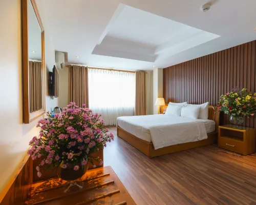 Roseland Corp Hotel Hotels near British Consulate General