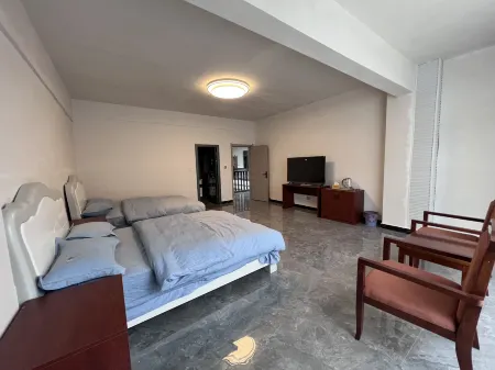 Linjiayuan Отели рядом с достопримечательностью «Jiulong Waterfalls»