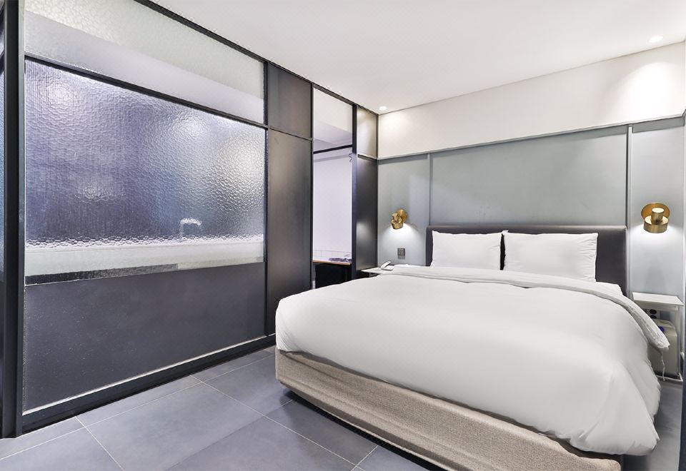 신림 도미니크 호텔 욕실