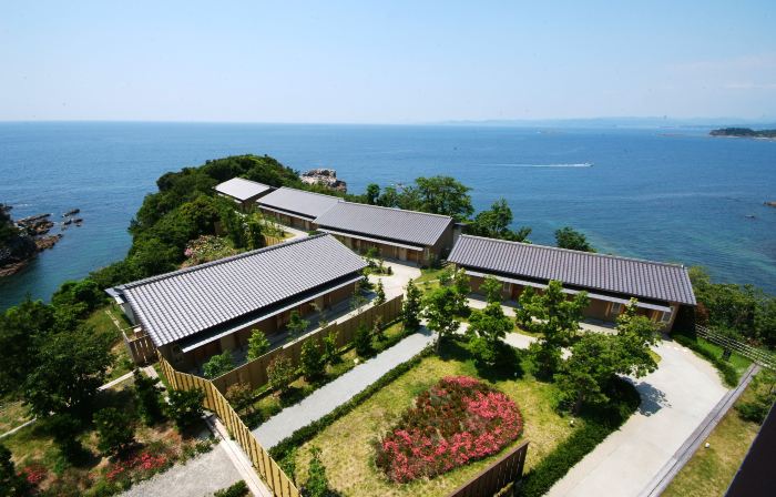 浜千鳥の湯　海舟