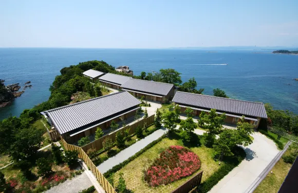 濱千鳥之湯 海舟