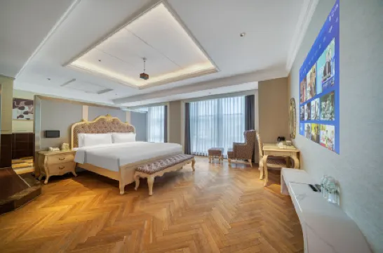 Diamond Ring Hotel (Sapporo Central Plaza) Отели рядом с достопримечательностью «Qilin Commercial Plaza»