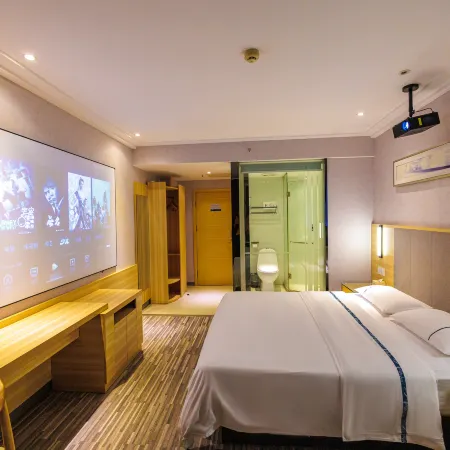 City Zhixin Boutique Hotel (Infrastructure Camp Central Hospital)
