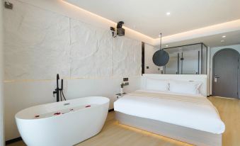 Yunyu·AndYou Sunrise Seaview Holiday Homestay (Dongji Island Branch)