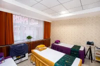 โรงแรมแมทรีออชก้าคาสเซิล หม่านจูหลี่ - ที่มีสปา