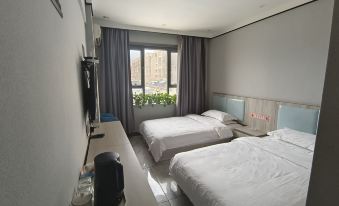 Yecheng County Starting Hotel (219 County 0 km starting point)