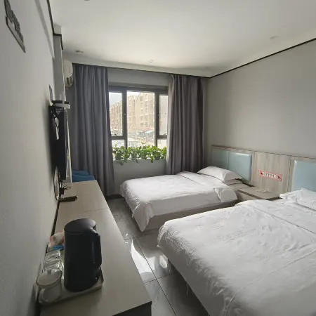 Yecheng County Starting Hotel (219 County 0 km starting point)