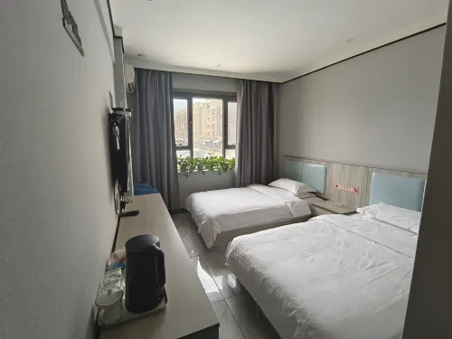 Yecheng County Starting Hotel (219 County 0 km starting point)