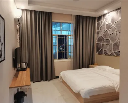 Mayang Rainbow Bridge Business Hotel Hotels in Mayang