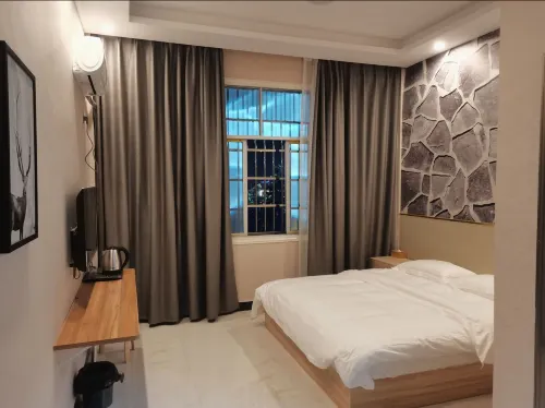 Mayang Rainbow Bridge Business Hotel Hotels in Mayang