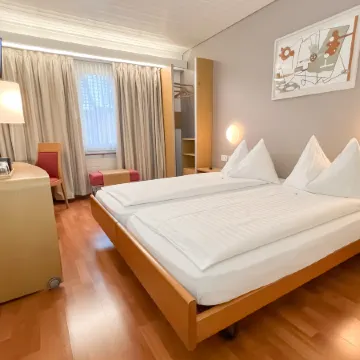 Hotel Rothaus Luzern & Peruvian Culinary Art