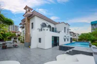 Haiju·Net Red Sea View Pool Villa (Shuangyuewan Branch)