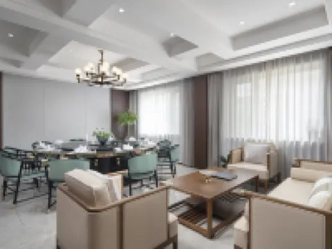 Ankang Hotel (Municipal Government Store) Hoteles en Ankang