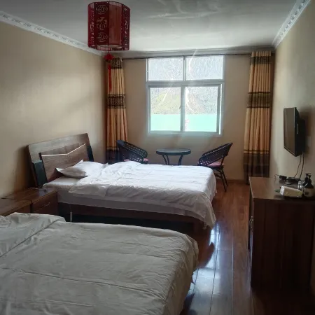 Basu Tang Dynasty Inn