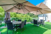 Lisu B&B (Laojunshan Yunjing Cableway Branch 1) - balcone