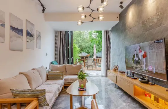 蒲江花溪別院民宿