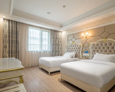 Ningguo Aushang exquisite hotel Hotels in Ningguo