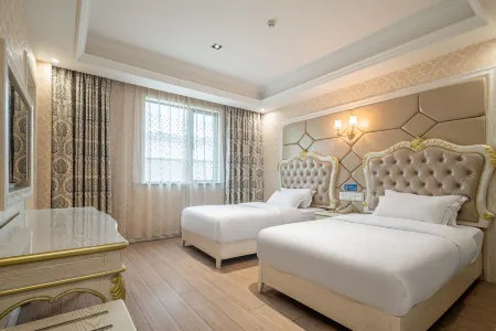 Ningguo Aushang exquisite hotel