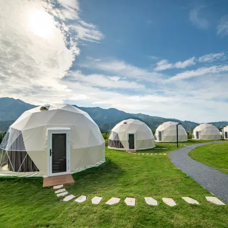 Mishu Shiye Mountain House Hot Spring Resort