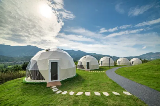 Mishu Shiye Mountain House Hot Spring Resort