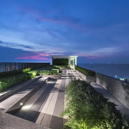 Pattaya Base Seascape Apartment