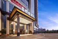 โรงแรมรอยเจม ถนนหยิงปิน หลงหนาน โรงแรมใกล้World Hakka Folk Culture City