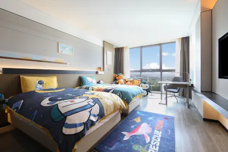 Novotel Shanghai Pudong Chuansha