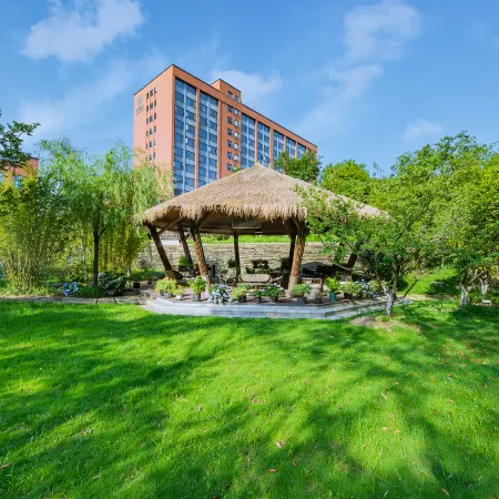 Anji Xingchen Argyle Grand Hotel