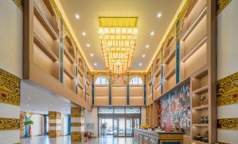 Venice Hotel Manzhouli(Zhongsu Jinjie)