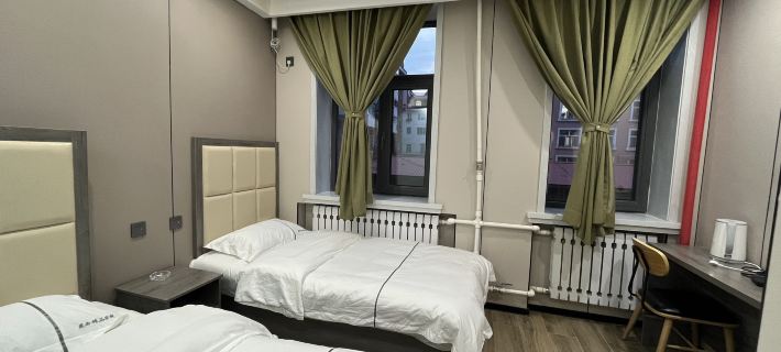 Yanxi Boutique Inn Hotels in Yakeshi
