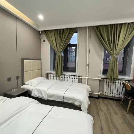 Yanxi Boutique Inn