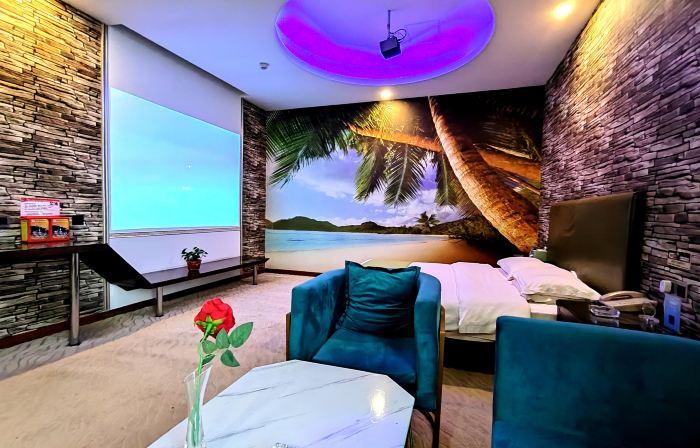 Smart Hotel No. 9, Yuanping Wangfu