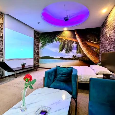 Smart Hotel No. 9, Yuanping Wangfu