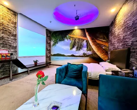 Smart Hotel No. 9, Yuanping Wangfu Hôtels à : Yuanping