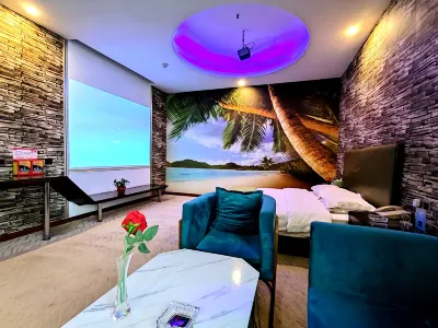 Smart Hotel No. 9, Yuanping Wangfu Hôtels à : Yuanping