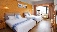 Quchenhua B & B (Yingde Huoshi shuigu village)
