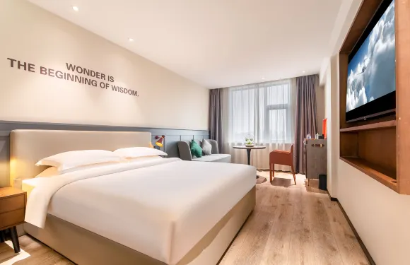 城市精選酒店（亳州魏武廣場店）