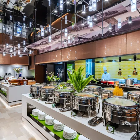 Hampton by Hilton Beijing Yizhuang Economic Development Area Отели рядом с достопримечательностью «Старый город»